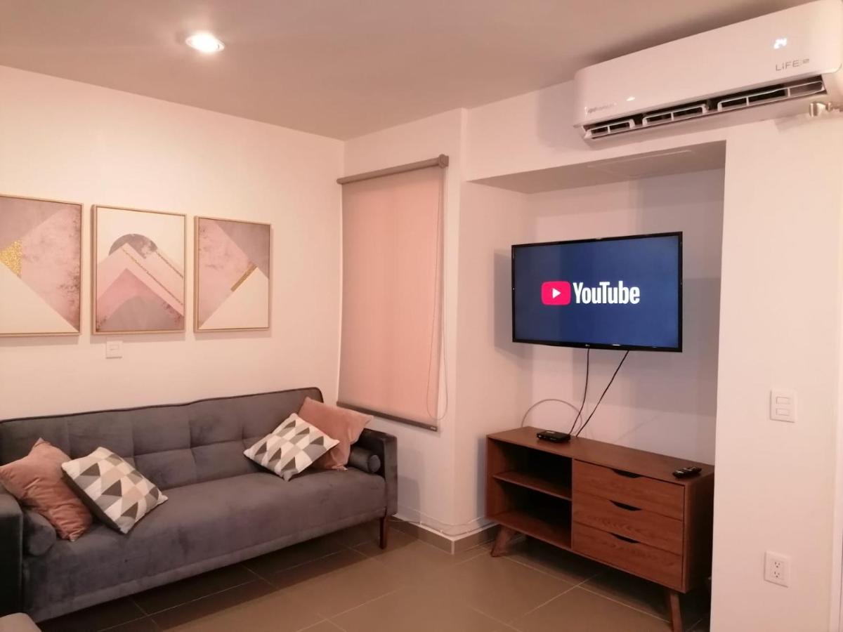 Excelente Departamento Con Alberca Cerca De Playa - Residencial Coto Mareta I Apartment มาซาตลัน ภายนอก รูปภาพ