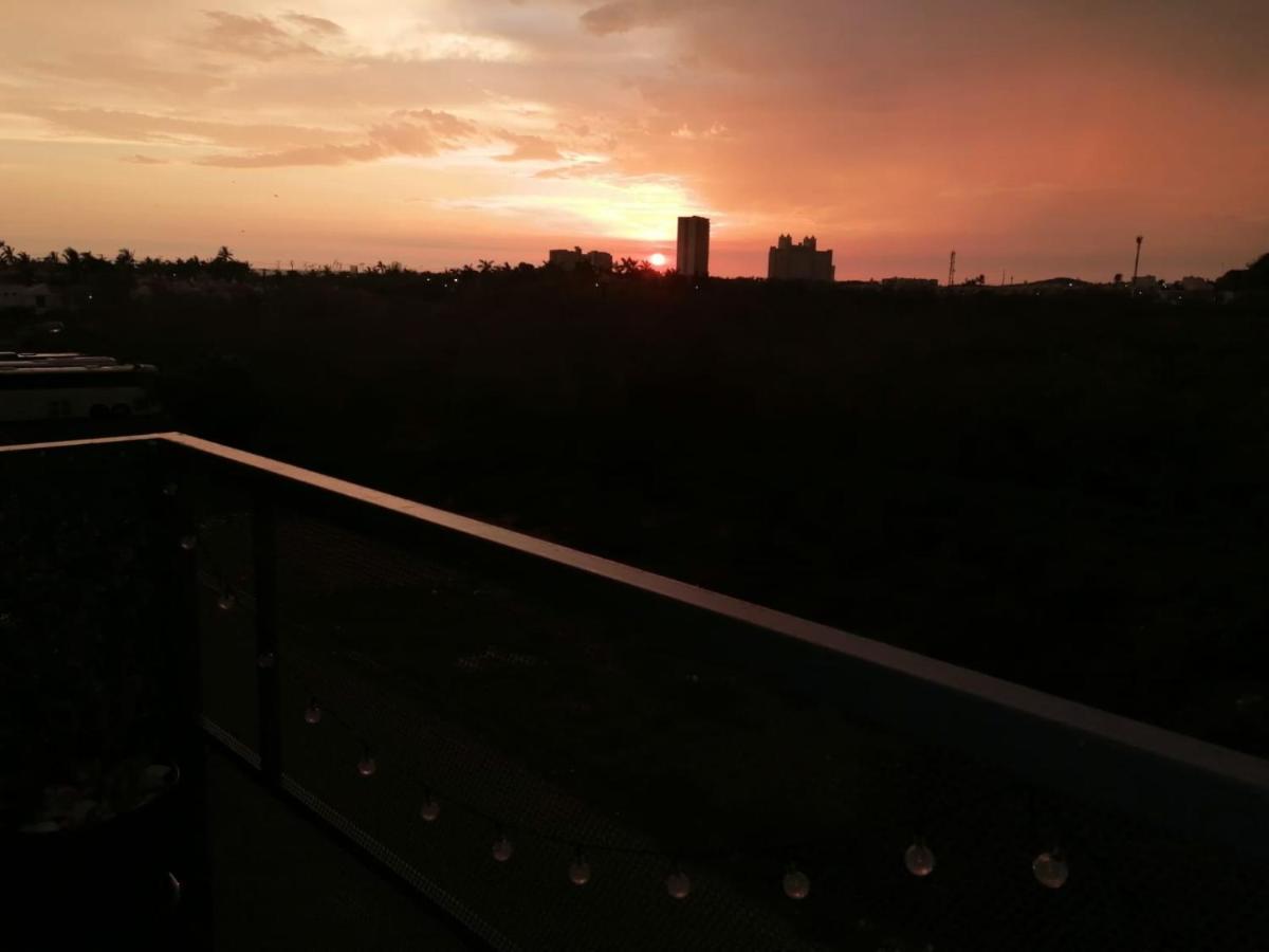 Excelente Departamento Con Alberca Cerca De Playa - Residencial Coto Mareta I Apartment มาซาตลัน ภายนอก รูปภาพ