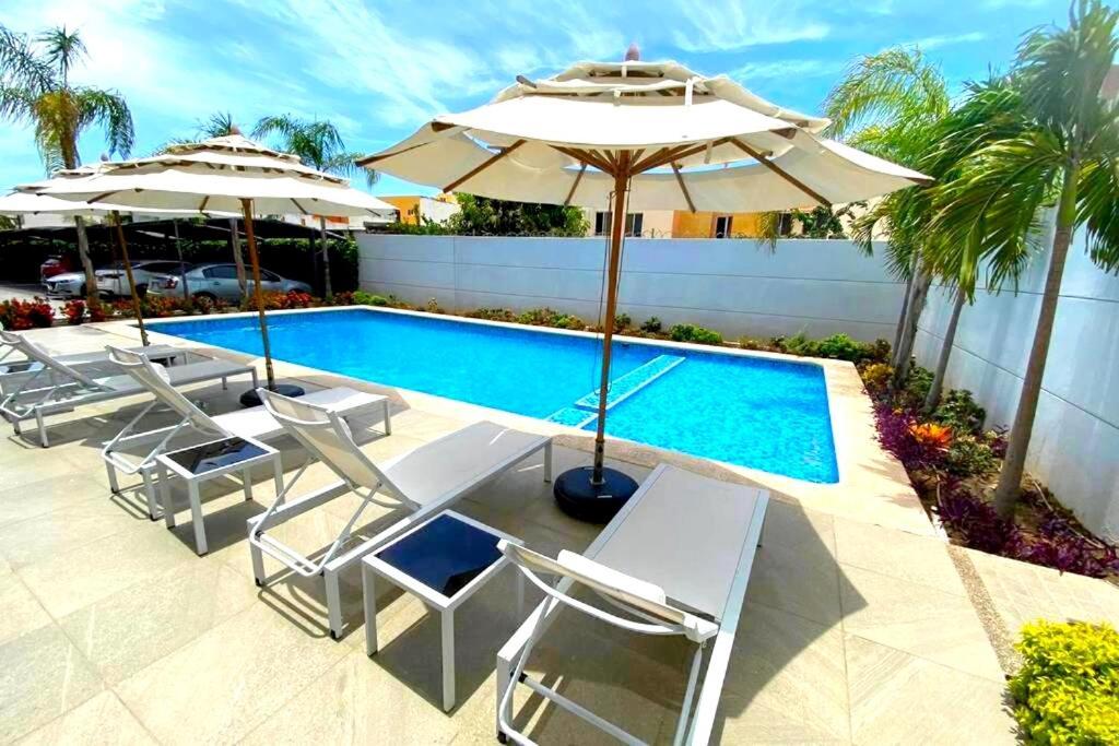 Excelente Departamento Con Alberca Cerca De Playa - Residencial Coto Mareta I Apartment มาซาตลัน ภายนอก รูปภาพ