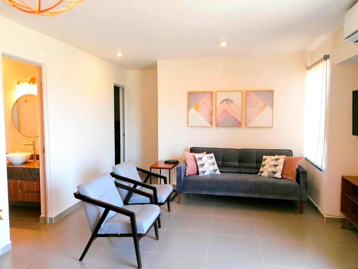Excelente Departamento Con Alberca Cerca De Playa - Residencial Coto Mareta I Apartment มาซาตลัน ภายนอก รูปภาพ