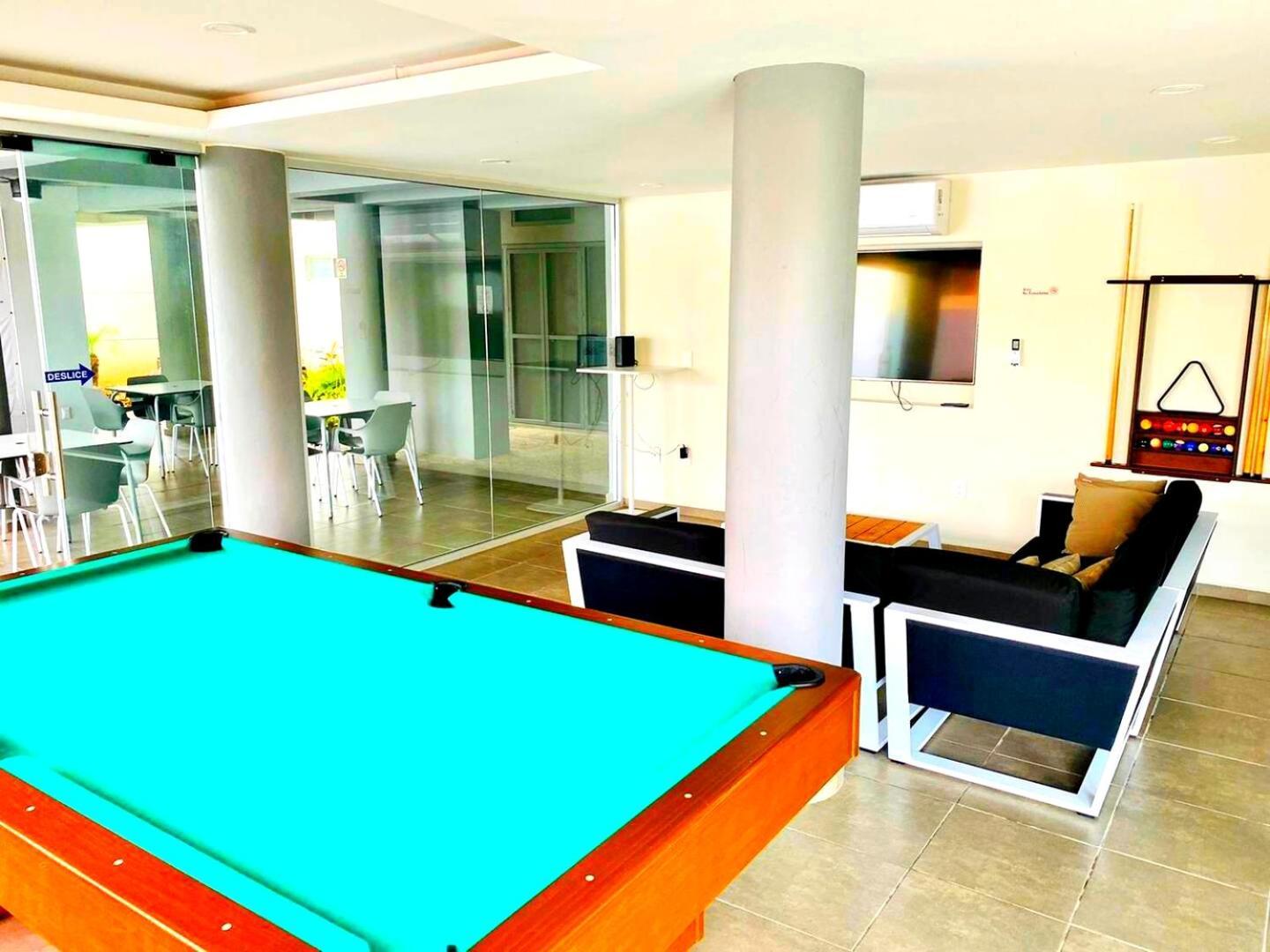 Excelente Departamento Con Alberca Cerca De Playa - Residencial Coto Mareta I Apartment มาซาตลัน ภายนอก รูปภาพ